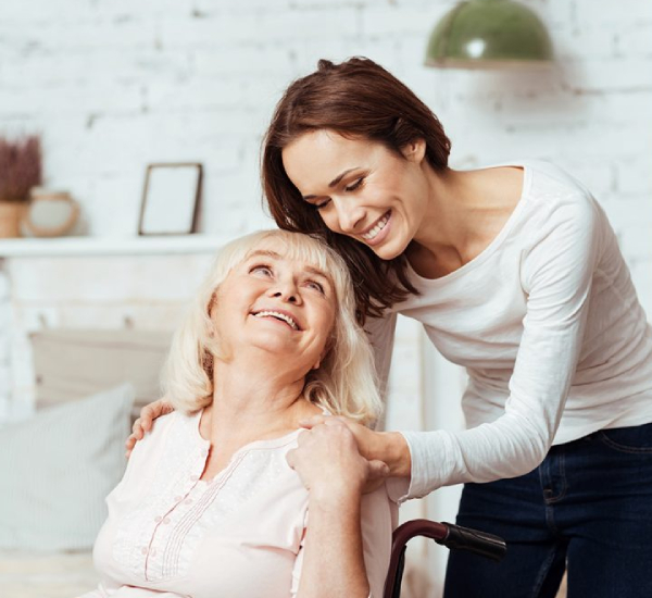 NDIS support for life stage transition assistance

