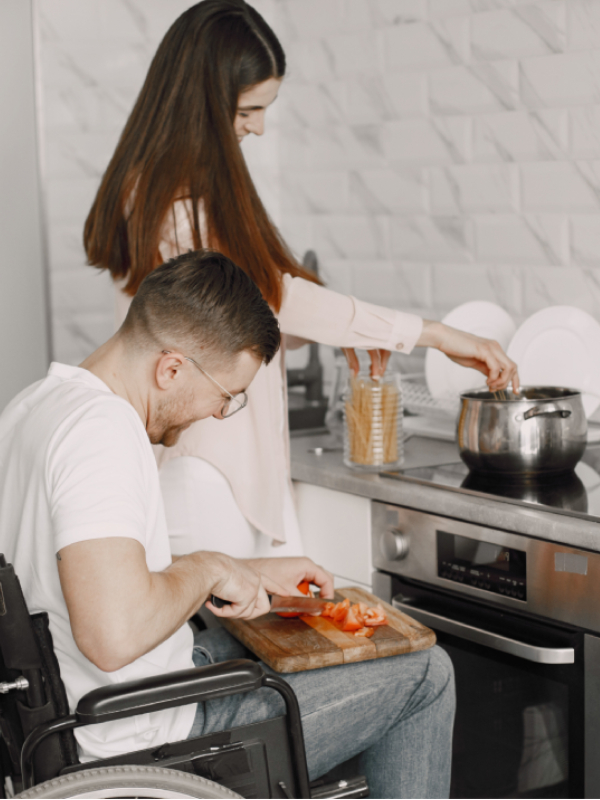 Personalised life stage transition services for NDIS participants

