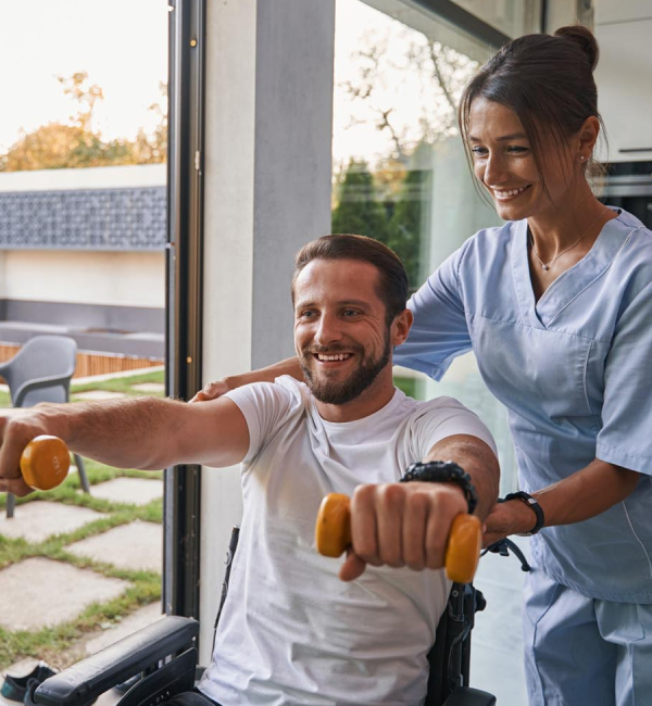 Trusted NDIS support services for people with disabilities

