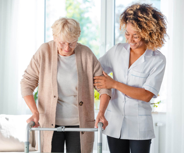 Helping hands offering NDIS disability care and services

