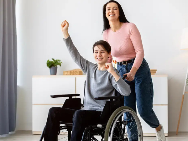 Personalised NDIS assistance and daily living support

