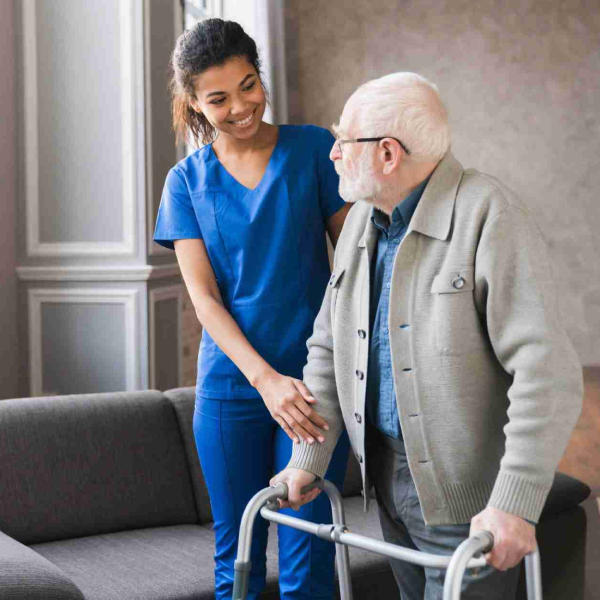 In-home nursing assistance for seniors and NDIS clients Port Stephens 