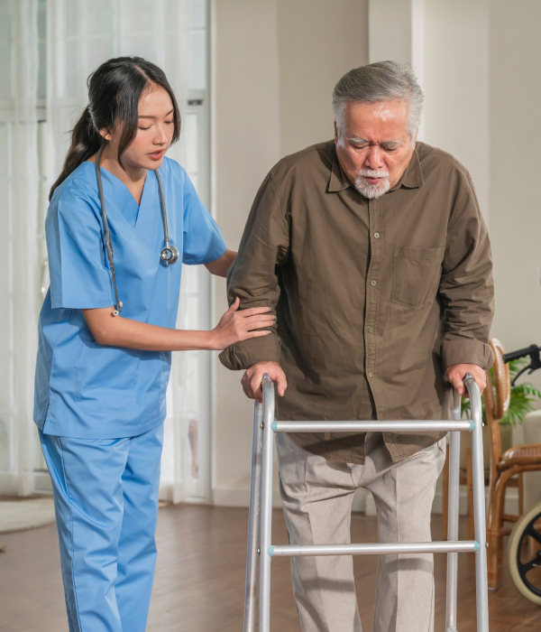 Personalised nursing and medical care at home in Port Stephens 