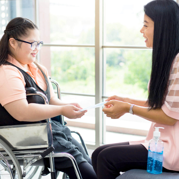 NDIS supported independent living services for participants

