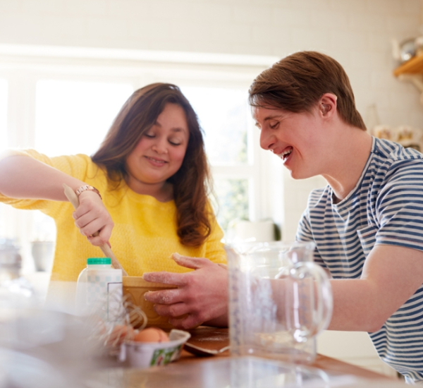 24/7 supported care for independent living under NDIS

