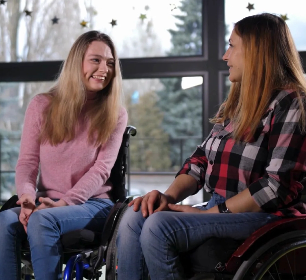 NDIS community participation support services