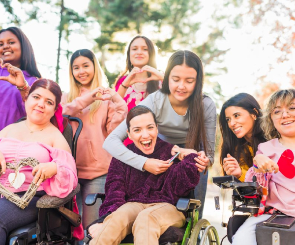 Social and community engagement for NDIS participants