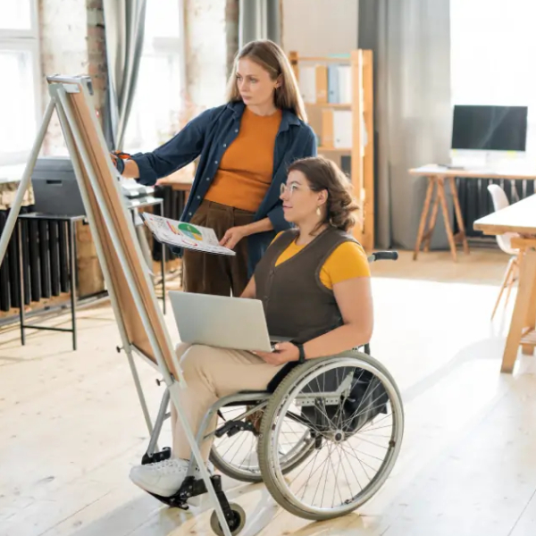 Accessible NDIS-approved accommodation for daily living support 