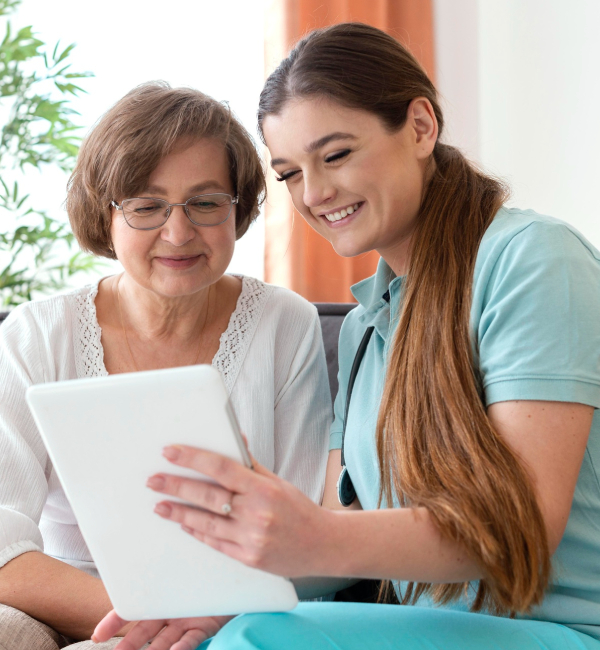 NDIS-funded respite care for individuals with disabilities

