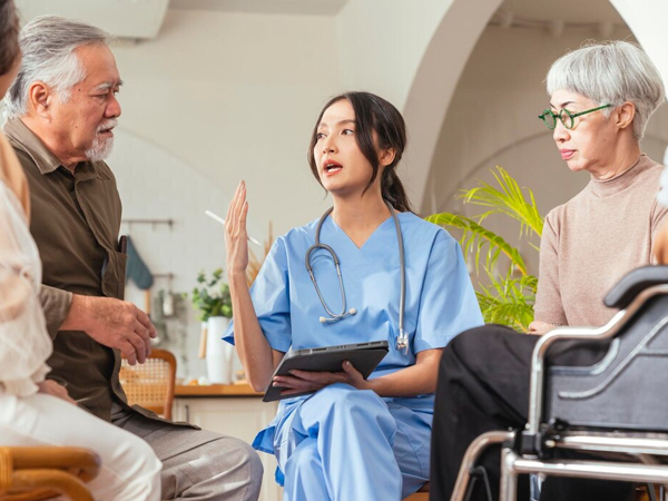 Trusted community healthcare and nursing support in Lake Macquarie 