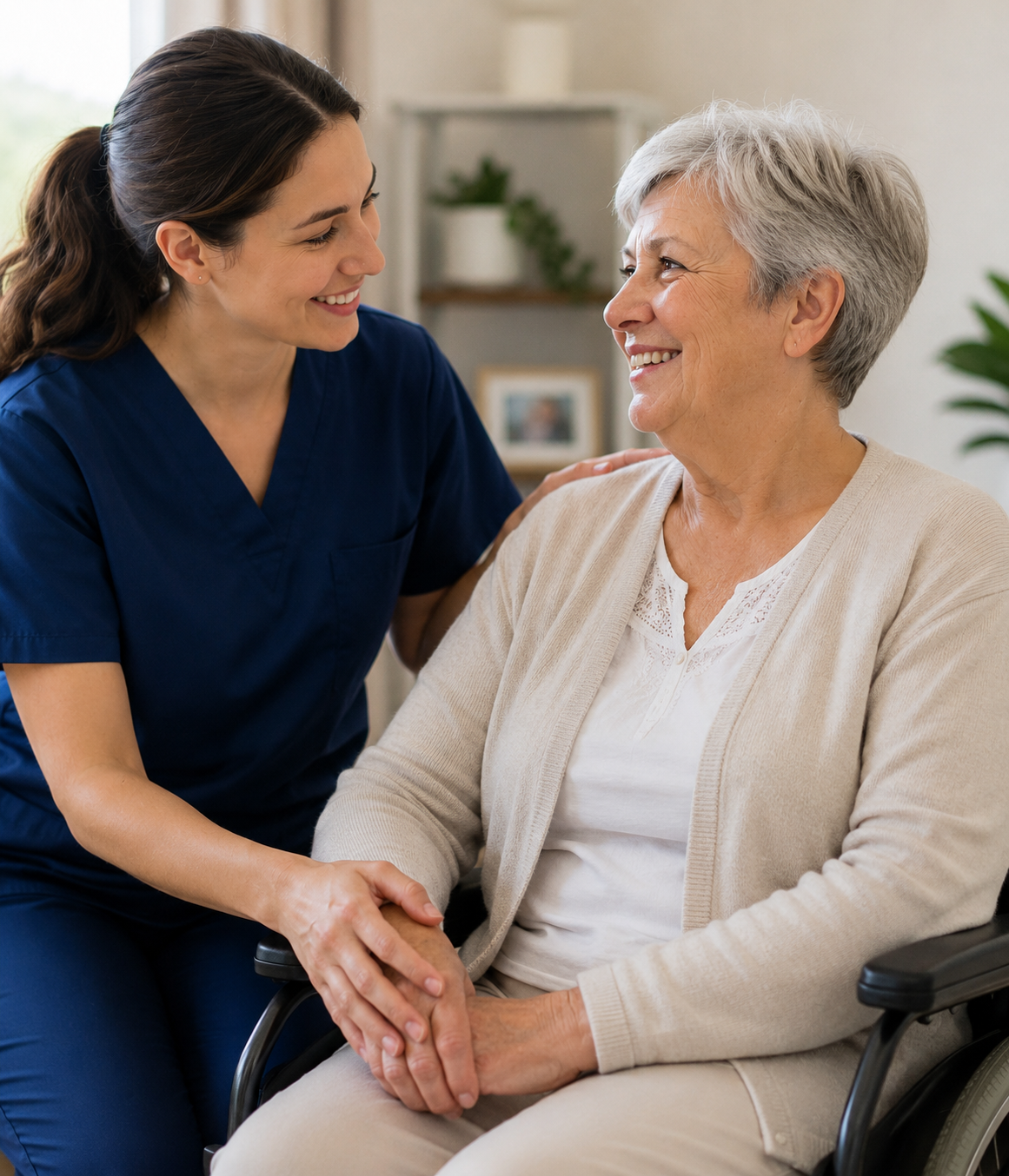 Compassionate community nursing support for Nelson Bay residents